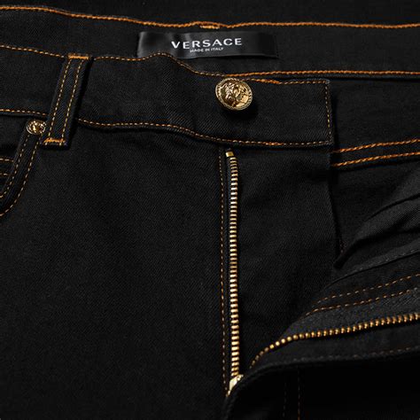 versace jeans oorbel|versace jeans black label.